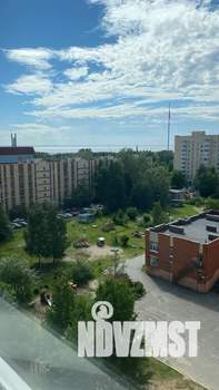 1-к квартира, посуточно, 40м2, 10/10 этаж