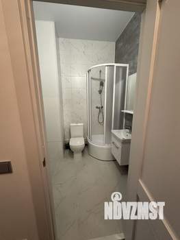 Студия квартира, на длительный срок, 21м2, 4/4 этаж