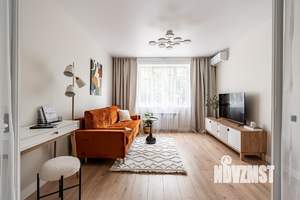 1-к квартира, на длительный срок, 40м2, 1/12 этаж