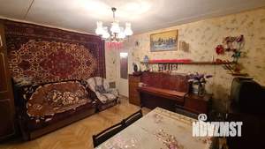 2-к квартира, на длительный срок, 51м2, 4/5 этаж