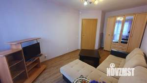 1-к квартира, на длительный срок, 40м2, 22/25 этаж