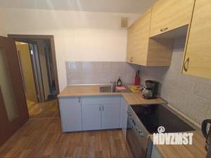 1-к квартира, на длительный срок, 35м2, 4/12 этаж