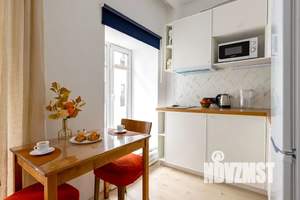 1-к квартира, посуточно, 24м2, 3/4 этаж