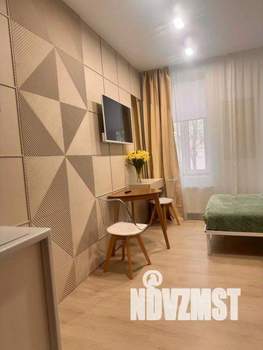 1-к квартира, посуточно, 25м2, 1/1 этаж