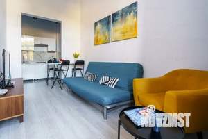 2-к квартира, посуточно, 36м2, 2/6 этаж