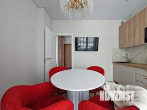 1-к квартира, посуточно, 37м2, 9/20 этаж
