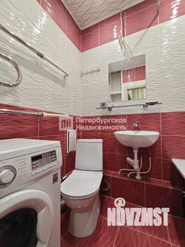 Студия квартира, на длительный срок, 26м2, 4/19 этаж