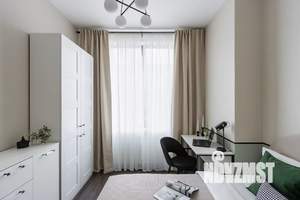 1-к квартира, посуточно, 33м2, 6/10 этаж