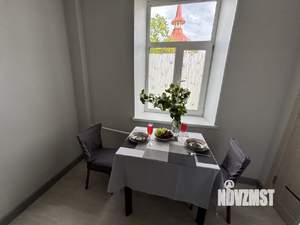 1-к квартира, посуточно, 34м2, 1/4 этаж