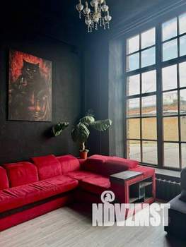 1-к квартира, посуточно, 90м2, 1/1 этаж