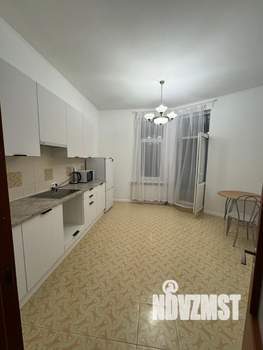 1-к квартира, на длительный срок, 52м2, 6/8 этаж