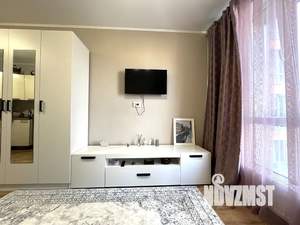 Студия квартира, посуточно, 22м2, 6/20 этаж