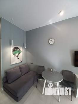 Студия квартира, на длительный срок, 23м2, 1/11 этаж