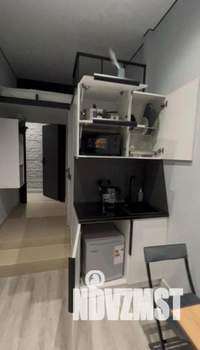 1-к квартира, посуточно, 18м2, 1/1 этаж