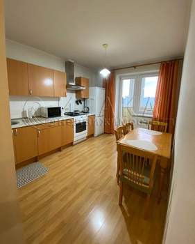 1-к квартира, на длительный срок, 45м2, 10/24 этаж