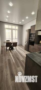 1-к квартира, на длительный срок, 47м2, 21/24 этаж