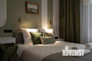 1-к квартира, посуточно, 35м2, 1/1 этаж