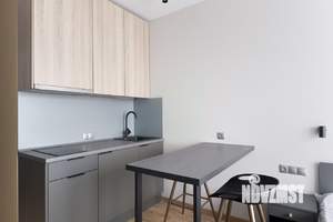 Студия квартира, на длительный срок, 22м2, 10/12 этаж