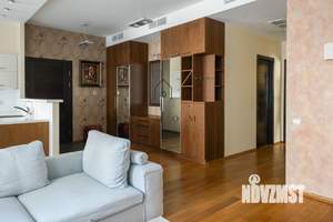 2-к квартира, на длительный срок, 105м2, 4/5 этаж