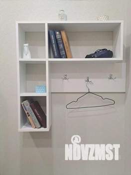 1-к квартира, посуточно, 10м2, 1/1 этаж