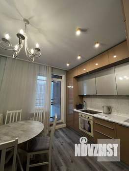 1-к квартира, на длительный срок, 34м2, 12/20 этаж