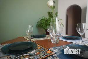 3-к квартира, посуточно, 105м2, 4/4 этаж