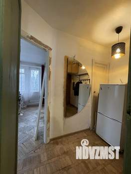 1-к квартира, на длительный срок, 32м2, 5/5 этаж