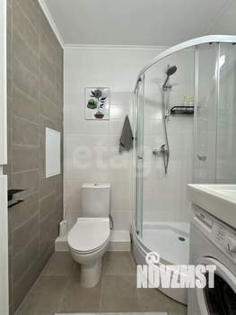 Студия квартира, на длительный срок, 21м2, 12/20 этаж