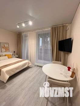 Студия квартира, посуточно, 30м2, 5/12 этаж