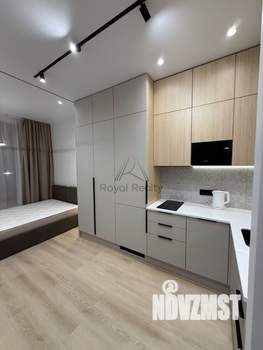 Студия квартира, на длительный срок, 24м2, 4/9 этаж