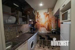 1-к квартира, посуточно, 27м2, 1/1 этаж