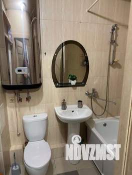 1-к квартира, посуточно, 26м2, 1/1 этаж