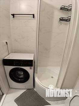 Студия квартира, на длительный срок, 24м2, 4/15 этаж