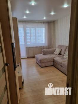 1-к квартира, на длительный срок, 42м2, 2/9 этаж