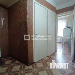 1-к квартира, на длительный срок, 29м2, 1/5 этаж