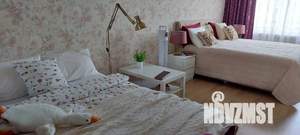 1-к квартира, посуточно, 43м2, 1/1 этаж