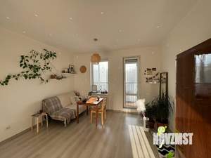 Студия квартира, на длительный срок, 24м2, 5/12 этаж