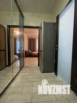 1-к квартира, посуточно, 34м2, 1/1 этаж