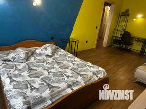 1-к квартира, посуточно, 42м2, 15/17 этаж