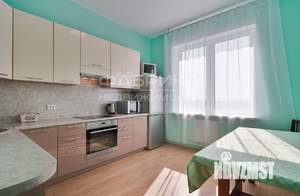 1-к квартира, на длительный срок, 40м2, 22/22 этаж