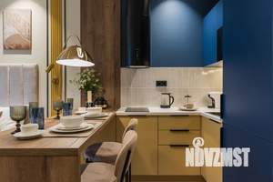 1-к квартира, посуточно, 30м2, 4/14 этаж