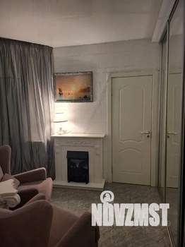 1-к квартира, посуточно, 57м2, 6/10 этаж