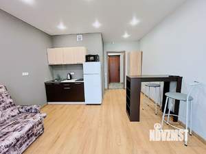 Студия квартира, на длительный срок, 25м2, 9/12 этаж