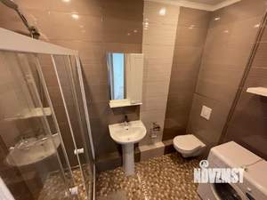 1-к квартира, на длительный срок, 40м2, 17/18 этаж