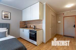 1-к квартира, посуточно, 26м2, 4/20 этаж