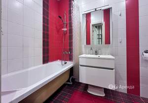 1-к квартира, на длительный срок, 50м2, 4/16 этаж