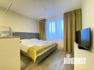 Студия квартира, посуточно, 25м2, 21/21 этаж