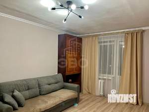 2-к квартира, на длительный срок, 44м2, 4/5 этаж