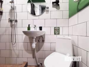 1-к квартира, посуточно, 12м2, 1/1 этаж