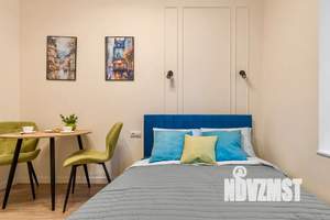 Студия квартира, посуточно, 15м2, 2/6 этаж